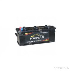 Аккумулятор KAINAR Standart+ 140Ah-12v со стандартными клеммами | L, EN900 (Европа)