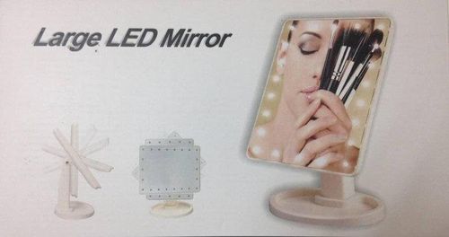 Дзеркало з підсвічуванням косметичний MHZ Magic Makeup Mirror R86668