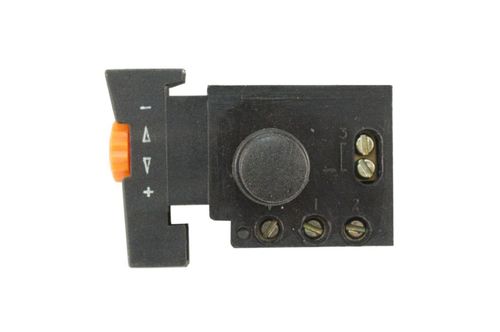 Кнопка лобзика Асеса - Фиолент (без регулятора) | КН 52