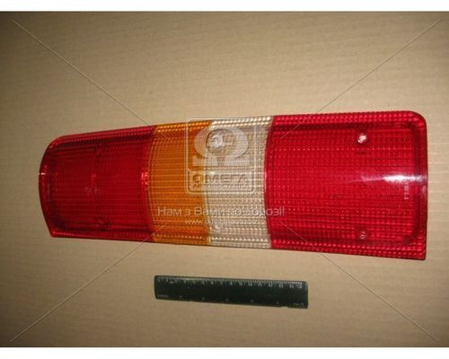 Скло ліхтаря заднього ГАЗ 2705 права | Формула світла