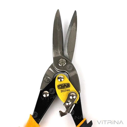 Ножницы по металлу Cr-Mo 300мм (удлиненные) | СИЛА 310744