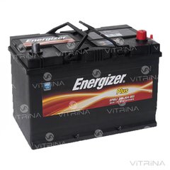 Аккумулятор ENERGIZER Plus 95Ah-12v (306х173х225) со стандартными клеммами | R,EN830 (Азия)