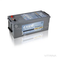 Акумулятор Exide EXPERT HVR 185Ah-12v (513х223х223) з бічними клемами | L, EN1100 (Європа)