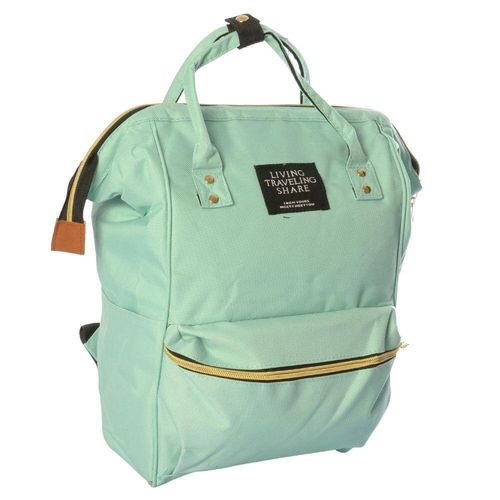 Сумка-рюкзак Teenage Backpacks MK 2868, бірюзова