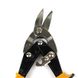 Ножницы по металлу Cr-V 250мм (левые) | СИЛА 310737