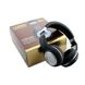 Навушники бездротові bluetooth microSD FM MP3 MHZ 471 Black