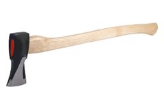 Топор-колун Miol - 2000 г, длинная ручка деревянная | 33-100