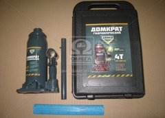 Домкрат гидравлический - 4т 195-380 мм пластик | ARMER
