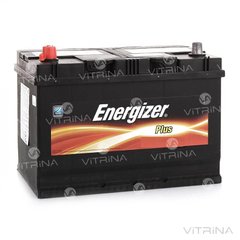 Аккумулятор ENERGIZER Plus 95Ah-12v (353х175х190) со стандартными клеммами | R,EN800 (Европа)