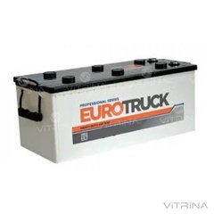 Аккумулятор EUROTruck 230 А.З.Е. со стандартными клеммами | R, EN1500 (Европа)