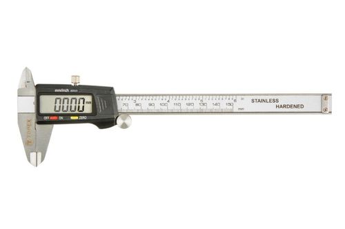 Штангенциркуль 150 мм электронный, цена деления 0,02 мм Topex | 31C628