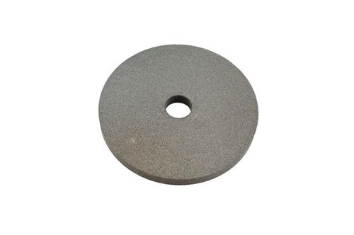 Круг керамика ЗАК - 125 х 20 х 32 мм (14А F80) серый