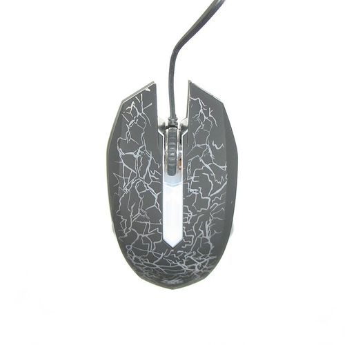 Миша комп'ютерна ігрова дротова Zeus M110