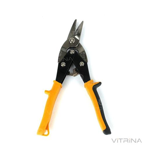 Ножницы по металлу Cr-V 250мм (правые) | СИЛА 310738