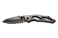 Нож универсальный NEO - 170 мм складной | 63-025