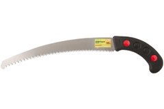 Ножовка садовая Mastertool - 340 мм x 7T x 1 x 3D, самурай | 14-6014