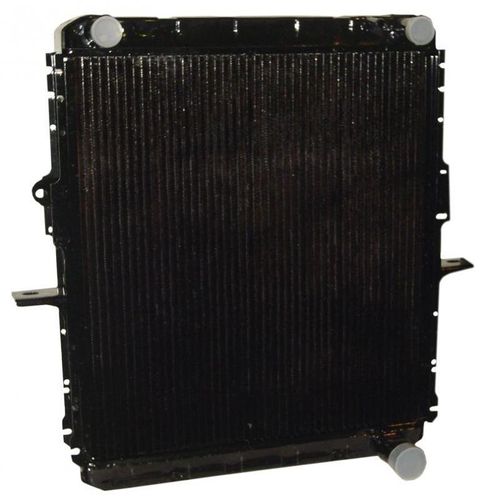 Радіатор охолодження МАЗ 53371 (3 рядний) | пр-во ШААЗ
