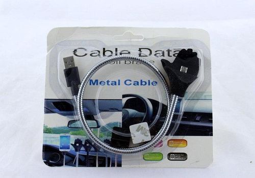 Зарядний пристрій шнур долоню Спартак palms cable micro USB на USB
