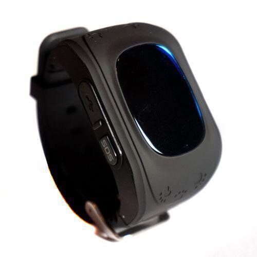 Дитячі розумні годинник Smart Watch UKC Q50/G36 Black