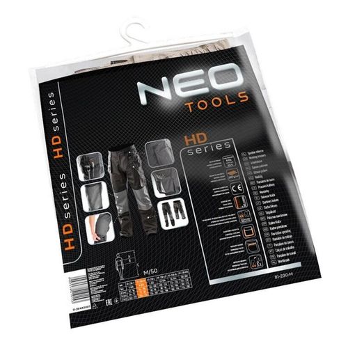 Штани робочі NEO - XL/56 81-230-XL