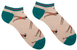 Чоловічі короткі шкарпетки Sammy Icon Bari Short 40-46 Кремові