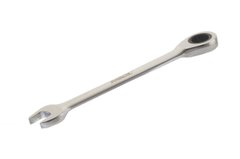 Ключ рожково-накидний 16 мм з трещеткой Miol | 51-616