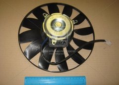 Электровентилятор охлаждающей радиатора ВАЗ (12 лопаст.) | Пекар