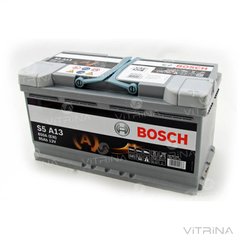 Акумулятор BOSCH 95Ah-12v S5A13 (353x175x190) зі стандартними клемами | R, EN850 (Європа)