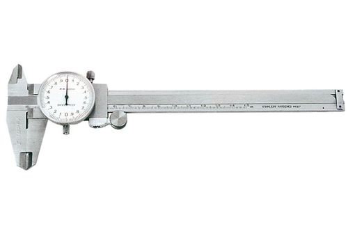 Штангенциркуль 150 мм аналоговый, цена деления 0,02 мм Topex | 31C627