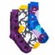 Носки женские Dodo Socks Babaiko 39-41, набор 3 пары