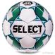 Футбольный мяч №5 Select CAMPO-PRO-W IMS (FPUS 1300, белый-зеленый)