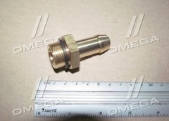 Прямой фитинговый нипель М22x1.5х16 | RIDER