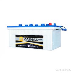 Аккумулятор KAINAR Standart+ 230Ah-12v со стандартными клеммами | L, EN1350 (Европа)
