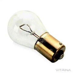 Лампа | А12-5 ( R5W.BA15S) (VTR)
