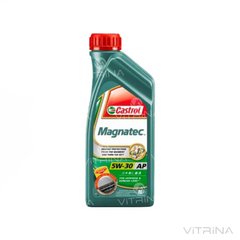 Масло моторне 5w30 Castrol Magnatec A5 (RB-MAG53A5-X1N) 1л | 4107436767