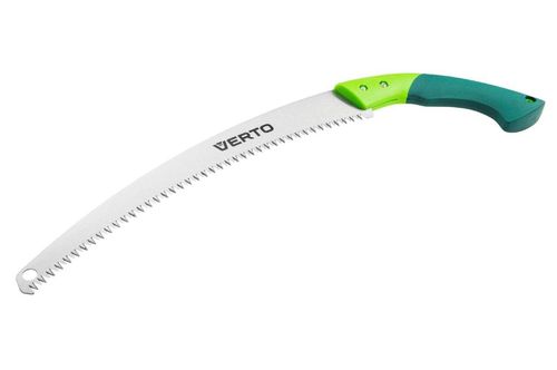 Ножівка садова Verto - 350 мм x 7T x 1, з чохлом | 15G101