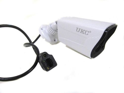 Камера наблюдения наружная IP камера UKC 134SIP