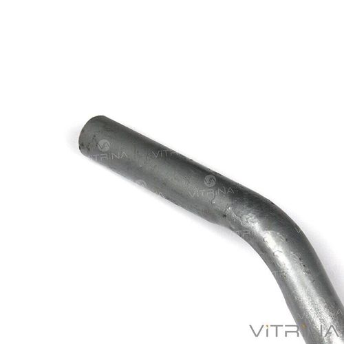 Труба приемная НИВА ВАЗ-2121 (штаны) Материал - ALCOT | 15101100