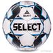 Футбольний м'яч професійний №5 Select Contra IMS WBK (FPUS 1100, білий-чорний)