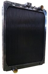 Радіатор охолодження КАМАЗ 65115 (3-х рядний) дв.740.62-280 (Євро-3) | пр-во ШААЗ