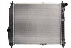 Радиатор охлаждения DAEWOO AVEO 1.5 | Nissens