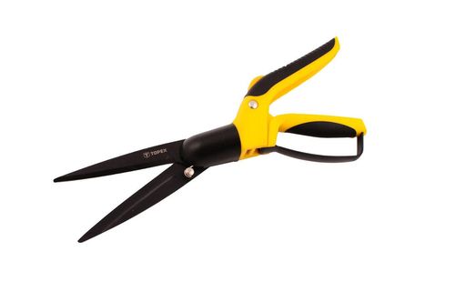 Ножницы для стрижки травы Topex - 340 мм х 360° | 15G300