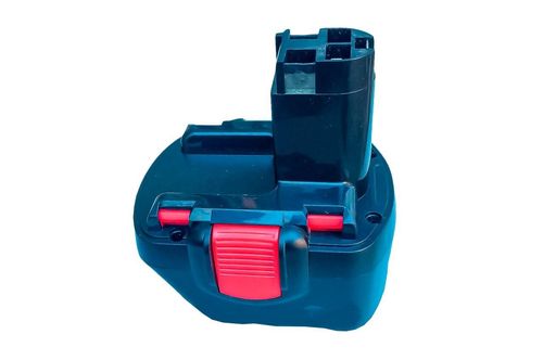 Аккумулятор для шуруповерта Асеса - Bosch 12В x 1,5Ач Ni-Cd | BS 12/1.5