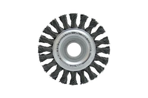 Щітка дискова на дриль Housetools - 75 мм, плетені | 60K901