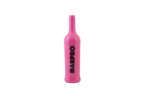 Бутылка для флейринга Empire - 300 мм, BarPro розовая | 1054
