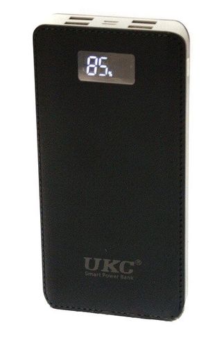Повербанк power bank портативна зарядка UKC 50000 mah M9 LCD
