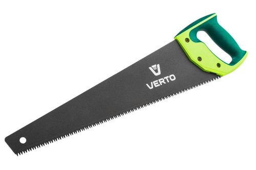 Ножівка садова Verto - 450 мм x 7T x 1 з чохлом | 15G102