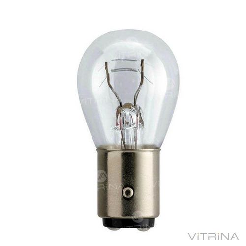 Лампа | А24-10 ( R5W.BA15) (VTR)