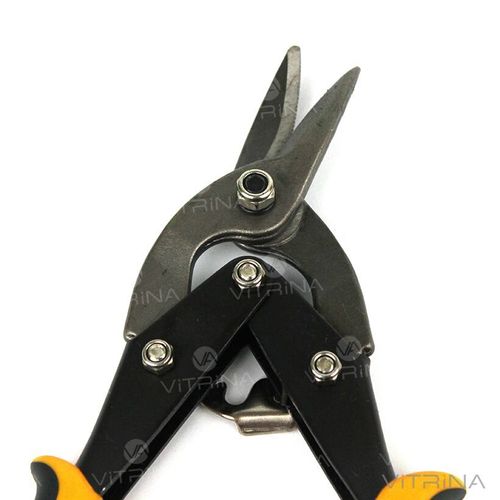Ножиці по металу Стандарт 250мм (праві) | СИЛА 310732