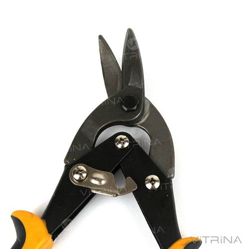 Ножницы по металлу Стандарт 250мм (правые) | СИЛА 310732